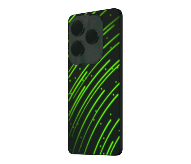 Infinix Hot 40 Pro 8/256GB Starfall Green 120Hz - 1217508 - zdjęcie 5